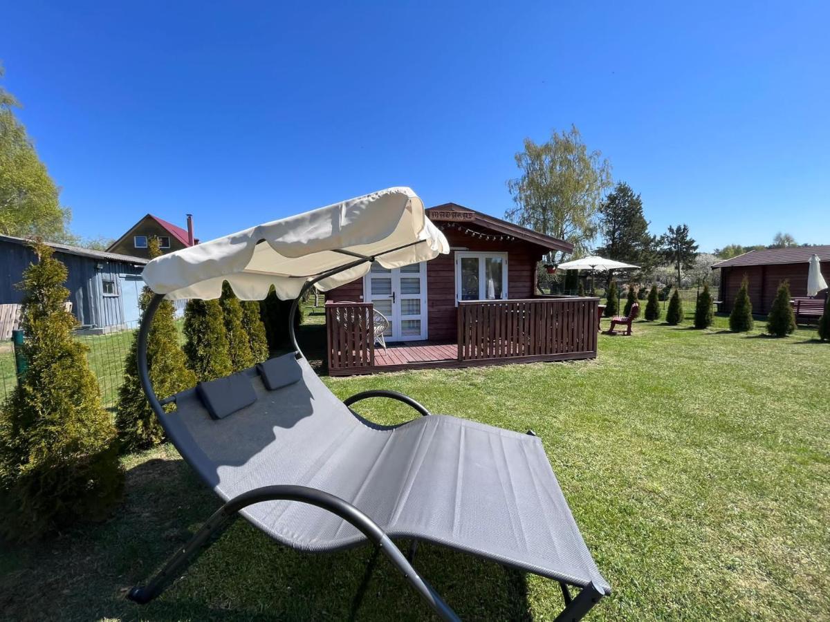 Villa Atputas Majinas Kolka- Madaras Un Rota Exterior foto