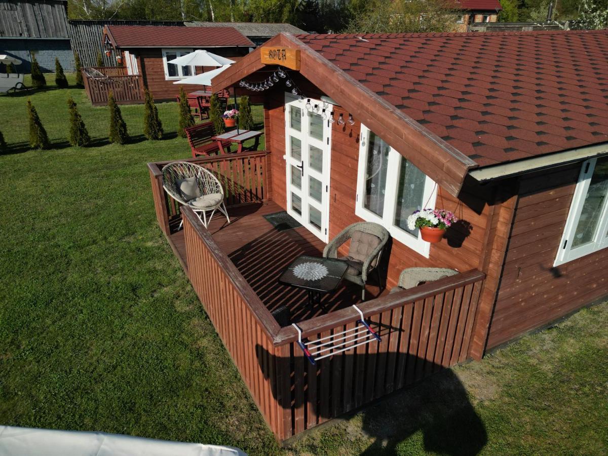 Villa Atputas Majinas Kolka- Madaras Un Rota Exterior foto