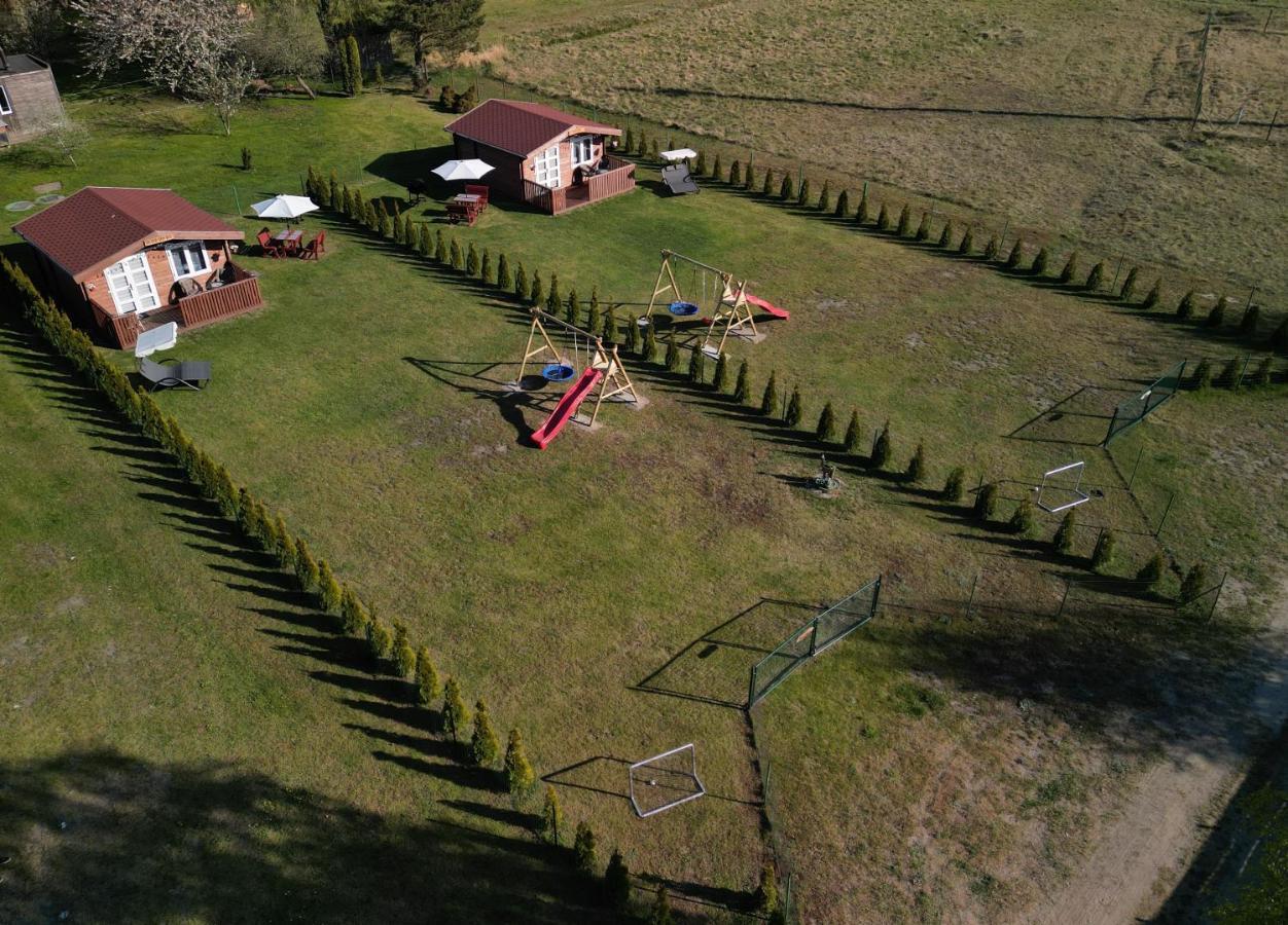 Villa Atputas Majinas Kolka- Madaras Un Rota Exterior foto