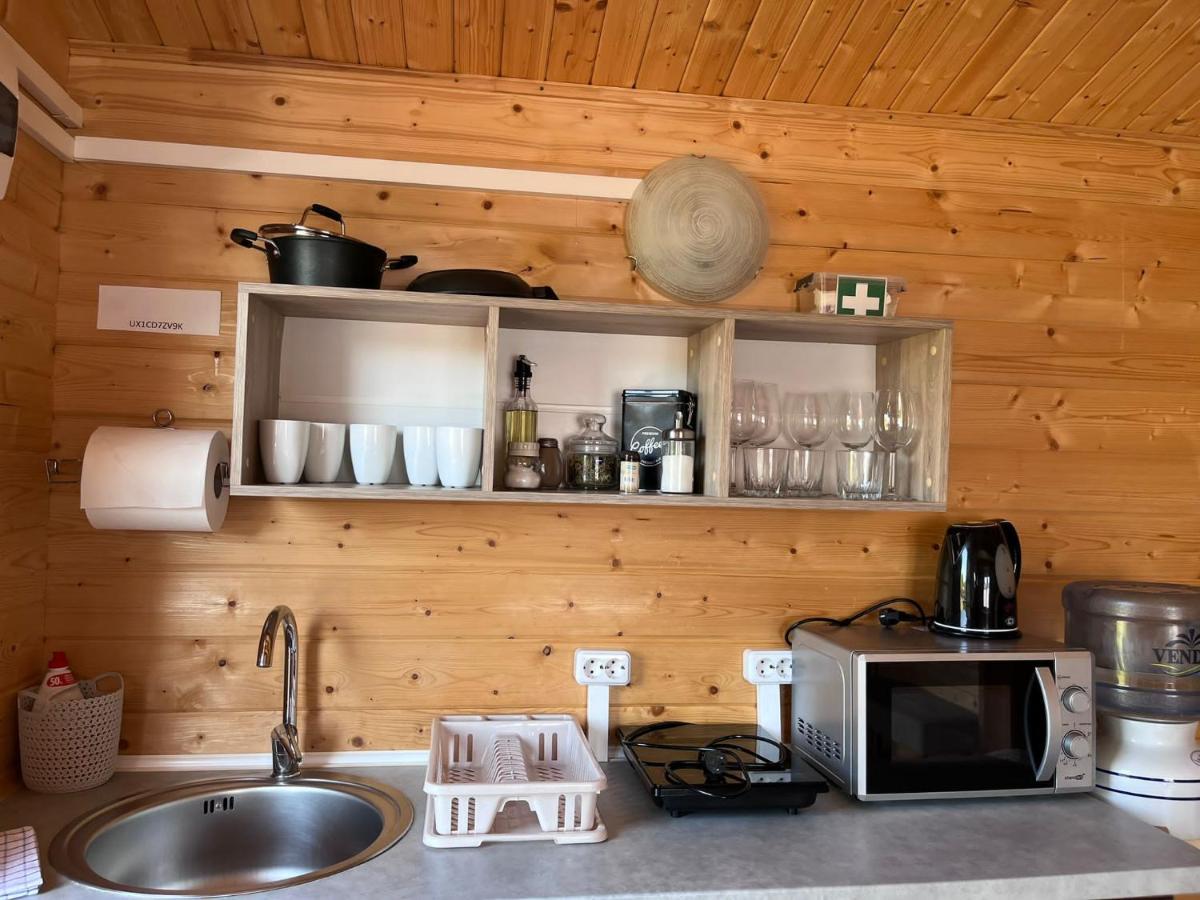 Villa Atputas Majinas Kolka- Madaras Un Rota Exterior foto