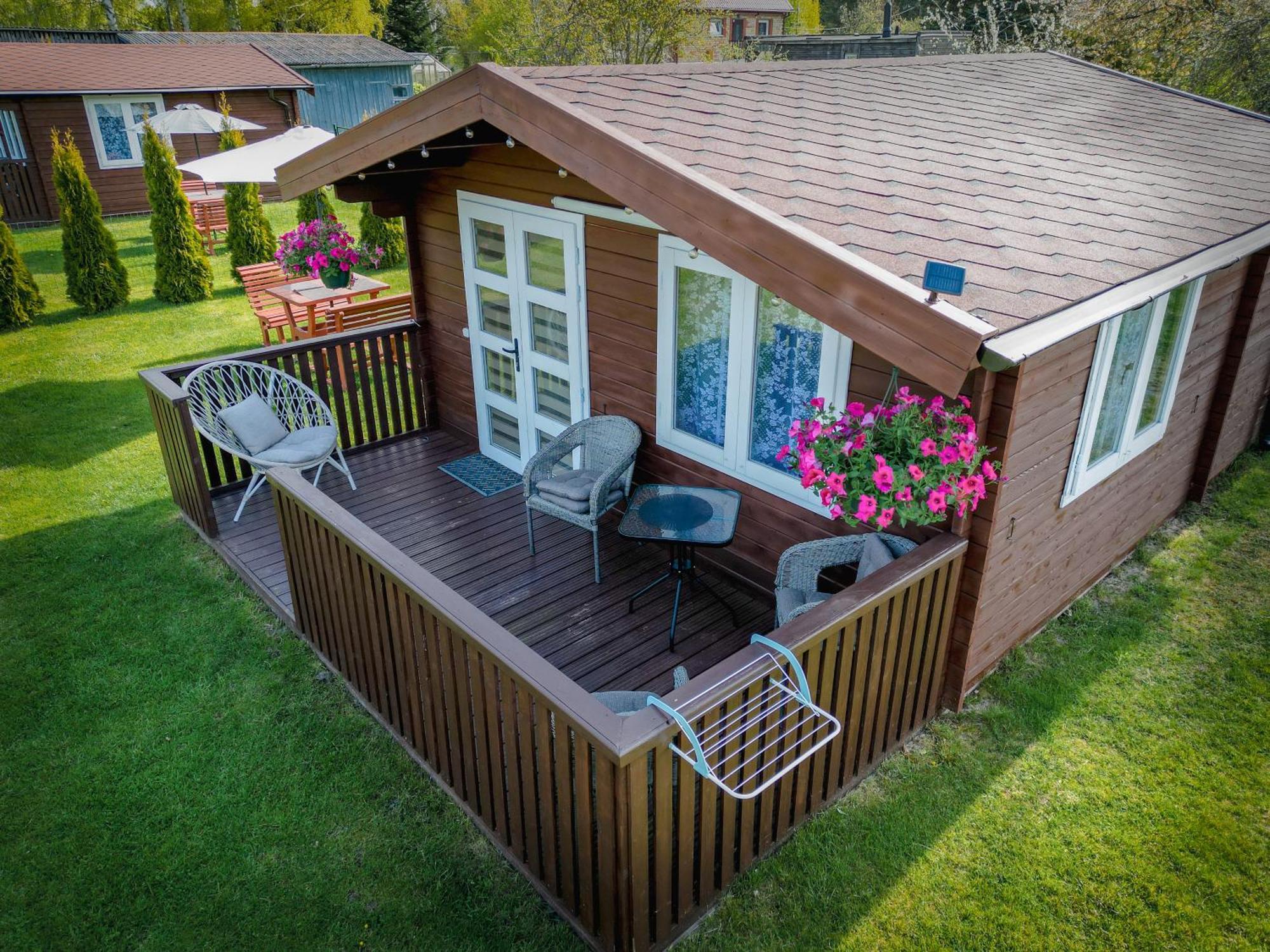 Villa Atputas Majinas Kolka- Madaras Un Rota Exterior foto