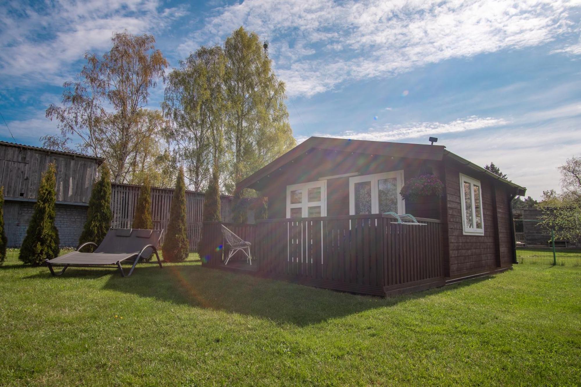 Villa Atputas Majinas Kolka- Madaras Un Rota Exterior foto
