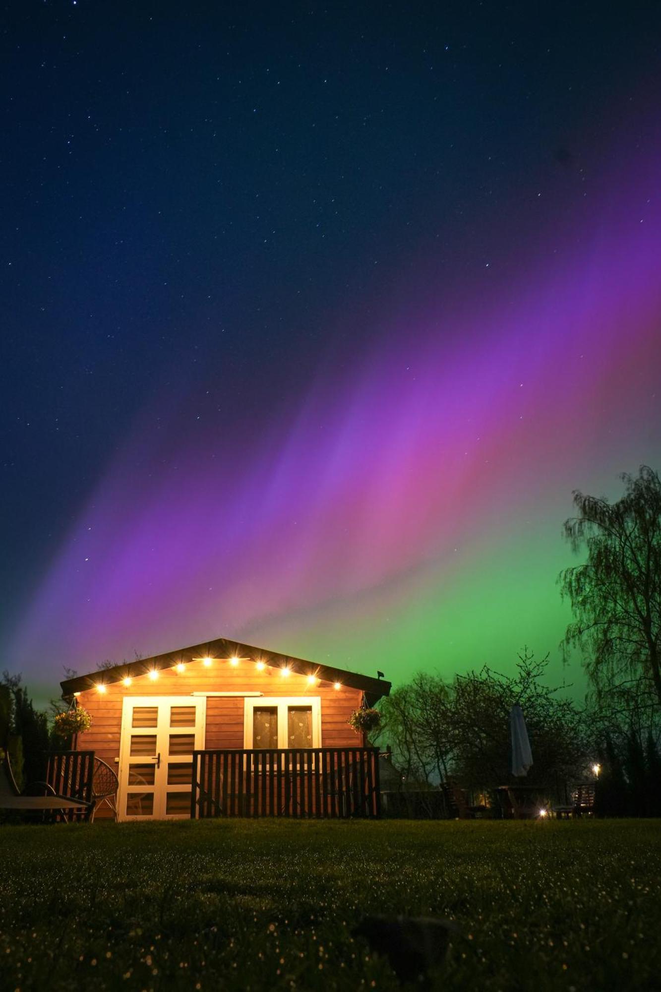 Villa Atputas Majinas Kolka- Madaras Un Rota Exterior foto